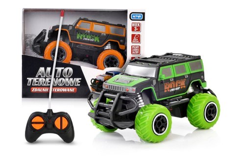 AUTO TERENOWE ZDALNIE STEROWANIE NA PILOT RC LED AUTO TERENOWE ZDALNIE STEROWANIE NA PILOT RC LED