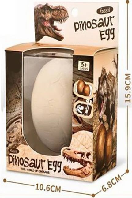 DUŻE JAJO DINOZAUR SKAMIELINA WYKOPALISKA +MŁOTEK DUŻE JAJO DINOZAUR SKAMIELINA WYKOPALISKA +MŁOTEK