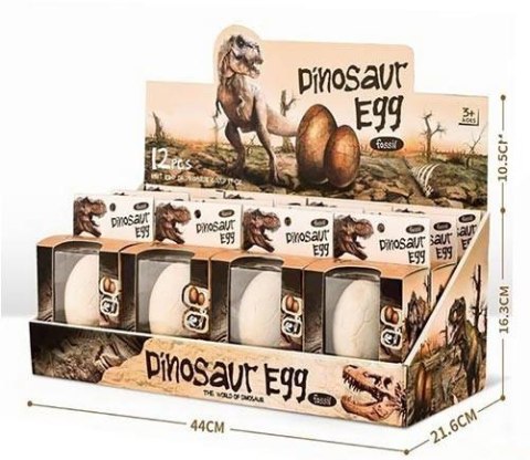 DUŻE JAJO DINOZAUR SKAMIELINA WYKOPALISKA +MŁOTEK DUŻE JAJO DINOZAUR SKAMIELINA WYKOPALISKA +MŁOTEK