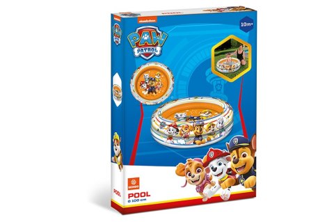 BASEN OGRODOWY DMUCHANY DLA DZIECI PAW PATROL BASEN OGRODOWY DMUCHANY DLA DZIECI PAW PATROL