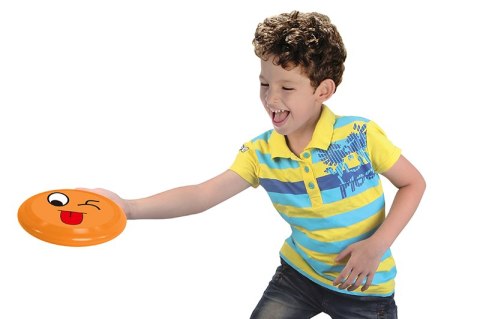 FRISBEE DLA DZIECI ZABAWKA LATAJĄCY DYSK GRA KOLOR FRISBEE DLA DZIECI ZABAWKA LATAJĄCY DYSK GRA KOLOR
