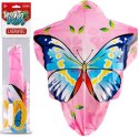 LATAWIEC KOLOROWY WZORY DLA DZIECI MOTYL EDU FUN