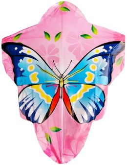 LATAWIEC KOLOROWY WZORY DLA DZIECI MOTYL EDU FUN