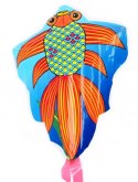 LATAWIEC KOLOROWY WZORY DLA DZIECI MOTYL EDU FUN