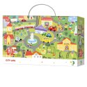 Puzzle Obserwacyjne Zycie w miescie, 80 el. 300135