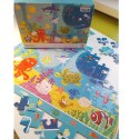 Puzzle Obserwacyjny Ocean, 80 el. 300134