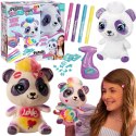 PROJEKT PLUSZOWA PANDA ZESTAW KREATYWNY MALOWANIE AEROGRAF MARKERY SZABLONY PROJEKT PLUSZOWA PANDA ZESTAW KREATYWNY MALOWANIE AEROGRAF MARKERY SZABLONY