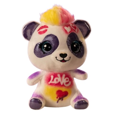 PROJEKT PLUSZOWA PANDA ZESTAW KREATYWNY MALOWANIE AEROGRAF MARKERY SZABLONY PROJEKT PLUSZOWA PANDA ZESTAW KREATYWNY MALOWANIE AEROGRAF MARKERY SZABLONY