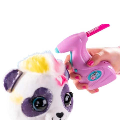 PROJEKT PLUSZOWA PANDA ZESTAW KREATYWNY MALOWANIE AEROGRAF MARKERY SZABLONY PROJEKT PLUSZOWA PANDA ZESTAW KREATYWNY MALOWANIE AEROGRAF MARKERY SZABLONY