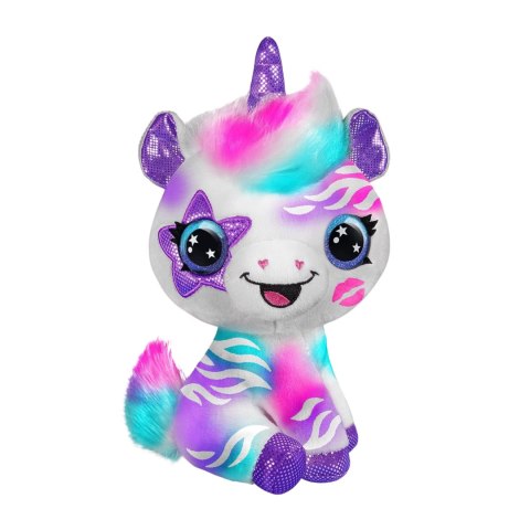 PROJEKT PLUSZOWY JEDNOROŻEC ZESTAW KREATYWNY MALOWANIE AEROGRAF MARKERY PROJEKT PLUSZOWY JEDNOROŻEC ZESTAW KREATYWNY MALOWANIE AEROGRAF MARKERY