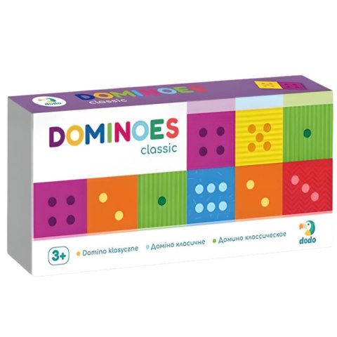 Domino klasyczne 300225 Domino klasyczne 300225