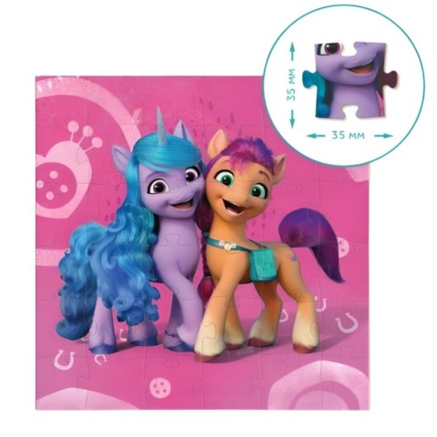 Puzzle 3 in 1 My Little Pony 200385 Puzzle 3 in 1 My Little Pony 200385