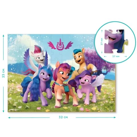 Puzzle My Little Pony 60 el. 200376