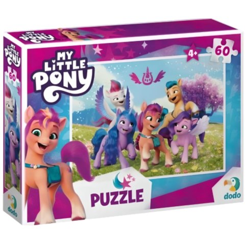Puzzle My Little Pony 60 el. 200376