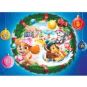 Puzzle Paw Patrol. Boże Narodzenie 60 el. 200420