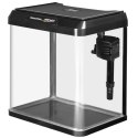 Kruger Meier Como Aquarium 16l - akwarium zestaw czarny