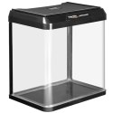 Kruger Meier Como Aquarium 16l - akwarium zestaw czarny