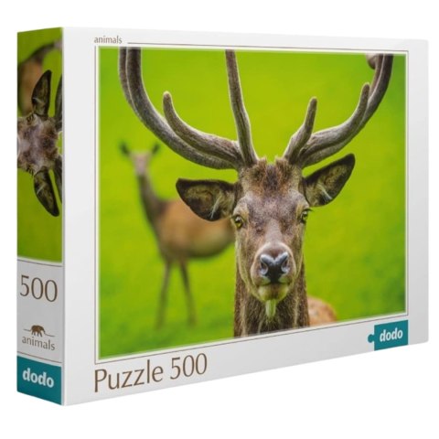 Puzzle Jeleń 500 el. 300538 Puzzle Jeleń 500 el. 300538
