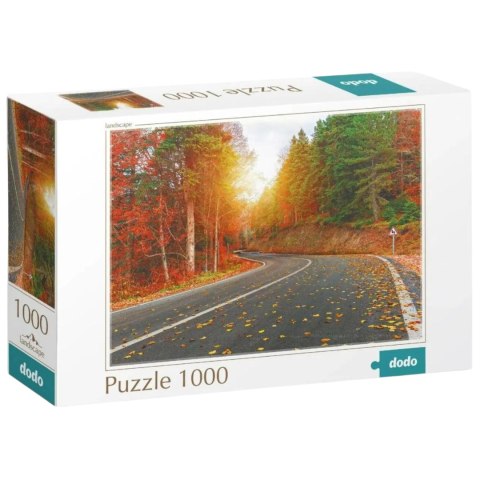 Puzzle Jesienny las. Turcja, 10 Puzzle Jesienny las. Turcja, 10