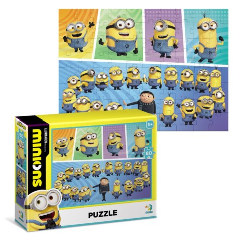 Puzzle Minions 80 pcs 200361 Puzzle Minions 80 pcs 200361