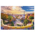 Puzzle Park Guell w Barcelonie 1000 el. 301171