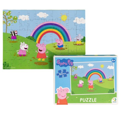 Puzzle Peppa Pig 60 el. 200330 Puzzle Peppa Pig 60 el. 200330