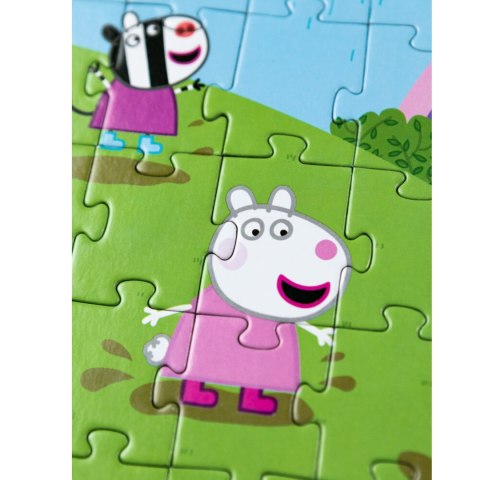Puzzle Peppa Pig 60 el. 200330 Puzzle Peppa Pig 60 el. 200330