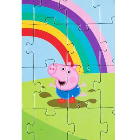 Puzzle Peppa Pig 60 el. 200330 Puzzle Peppa Pig 60 el. 200330