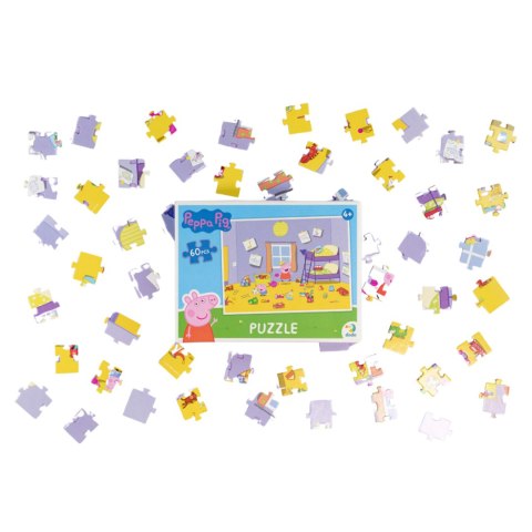 Puzzle Peppa Pig 60 el. 200332 Puzzle Peppa Pig 60 el. 200332