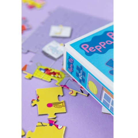 Puzzle Peppa Pig 60 el. 200332 Puzzle Peppa Pig 60 el. 200332