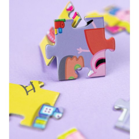 Puzzle Peppa Pig 60 el. 200332 Puzzle Peppa Pig 60 el. 200332