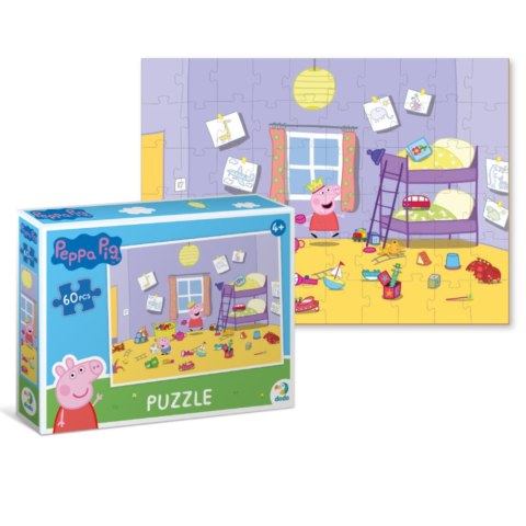 Puzzle Peppa Pig 60 el. 200332 Puzzle Peppa Pig 60 el. 200332