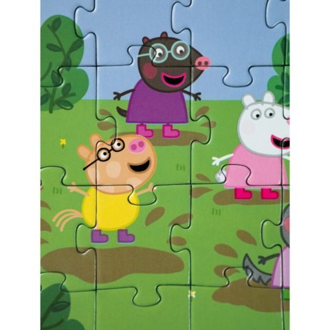 Puzzle Peppa Pig 60 el. 200333 Puzzle Peppa Pig 60 el. 200333