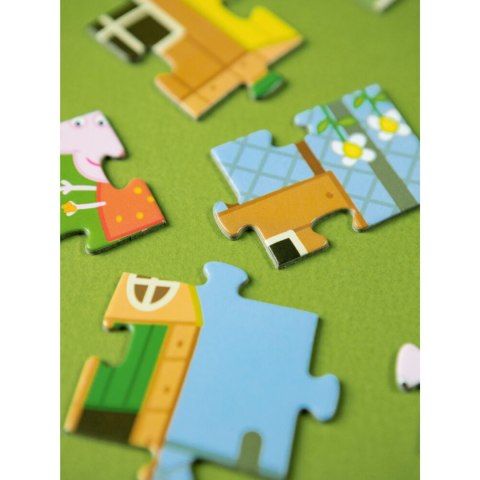 Puzzle Peppa Pig 60 el. 200333 Puzzle Peppa Pig 60 el. 200333
