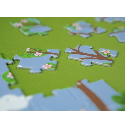 Puzzle Peppa Pig 60 el. 200333 Puzzle Peppa Pig 60 el. 200333