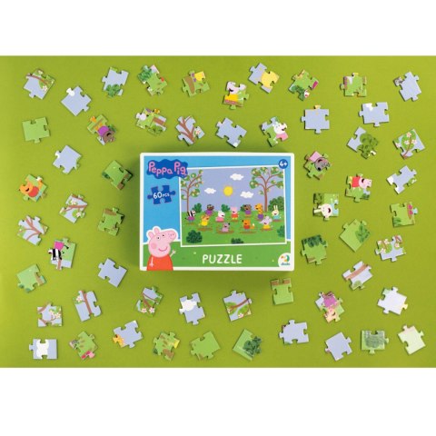 Puzzle Peppa Pig 60 el. 200333 Puzzle Peppa Pig 60 el. 200333
