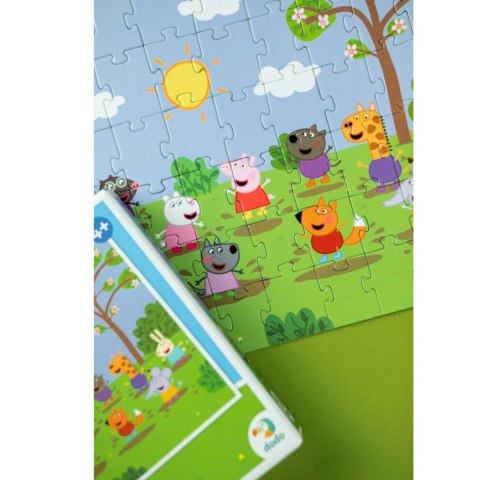 Puzzle Peppa Pig 60 el. 200333 Puzzle Peppa Pig 60 el. 200333