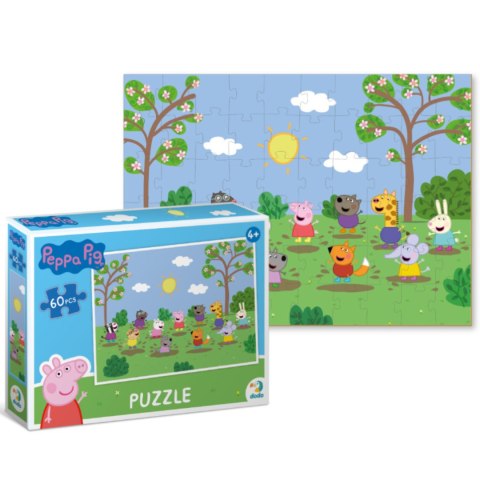 Puzzle Peppa Pig 60 el. 200333 Puzzle Peppa Pig 60 el. 200333