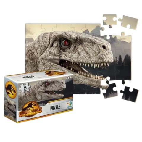 Puzzle mini Jurassic Park 200391 Puzzle mini Jurassic Park 200391