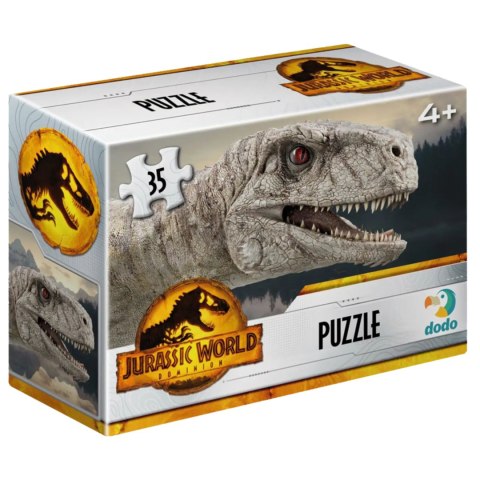 Puzzle mini Jurassic Park 200391 Puzzle mini Jurassic Park 200391