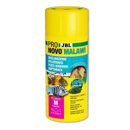 JBL Pronovo Malawi Flakes M - pokarm w płatkach dla pielęgnic 250ml