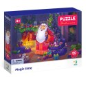 PUZZLE MAGCZNY CZAS 60 ELEMENTÓW KOLOROWA UKŁADANKA DLA NAJMŁODSZYCH PUZZLE MAGCZNY CZAS 60 ELEMENTÓW KOLOROWA UKŁADANKA DLA NAJMŁODSZYCH