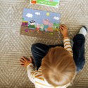 PUZZLE ŚWINKA PEPPA 60 ELEMENTÓW Z FIGURKĄ GEORGA KOLOROWA UKŁADANKA PUZZLE ŚWINKA PEPPA 60 ELEMENTÓW Z FIGURKĄ GEORGA KOLOROWA UKŁADANKA