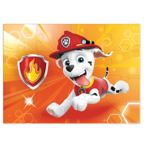 Puzzle 4 in 1 Paw Patrol 200158 Puzzle 4 in 1 Paw Patrol 200158