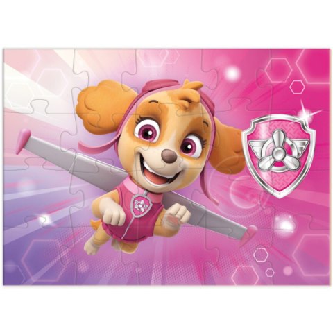 Puzzle 4 in 1 Paw Patrol 200158 Puzzle 4 in 1 Paw Patrol 200158