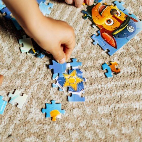 Puzzle 4 in 1 Paw Patrol 200158 Puzzle 4 in 1 Paw Patrol 200158