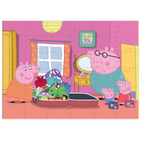 Puzzle 4 in 1 Peppa Pig 200343 Puzzle 4 in 1 Peppa Pig 200343