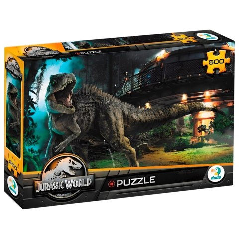 Puzzle Jurassic World 500 pcs 200446 Puzzle Jurassic World 500 pcs 200446