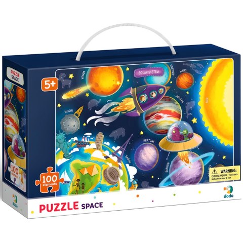 Puzzle Kosmos, 100 el. 300141 Puzzle Kosmos, 100 el. 300141