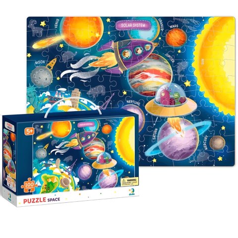 Puzzle Kosmos, 100 el. 300141 Puzzle Kosmos, 100 el. 300141